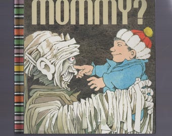 Mommy? / A Pop-up book / Maurice Sendak / 2006 / First Edition