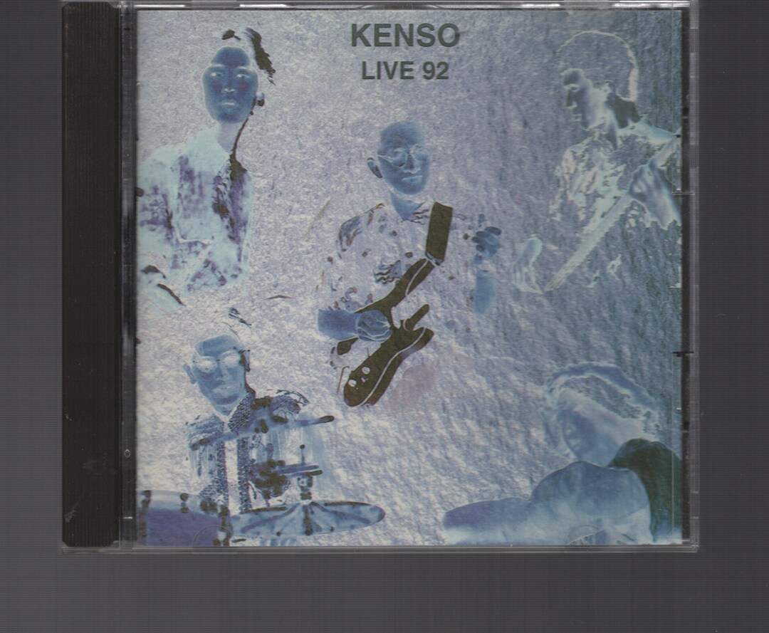Live '92 / CD / Kenso / Made in Japan / Electric Bird – KICS
