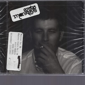Arctic monkeys autograph - Etsy 日本