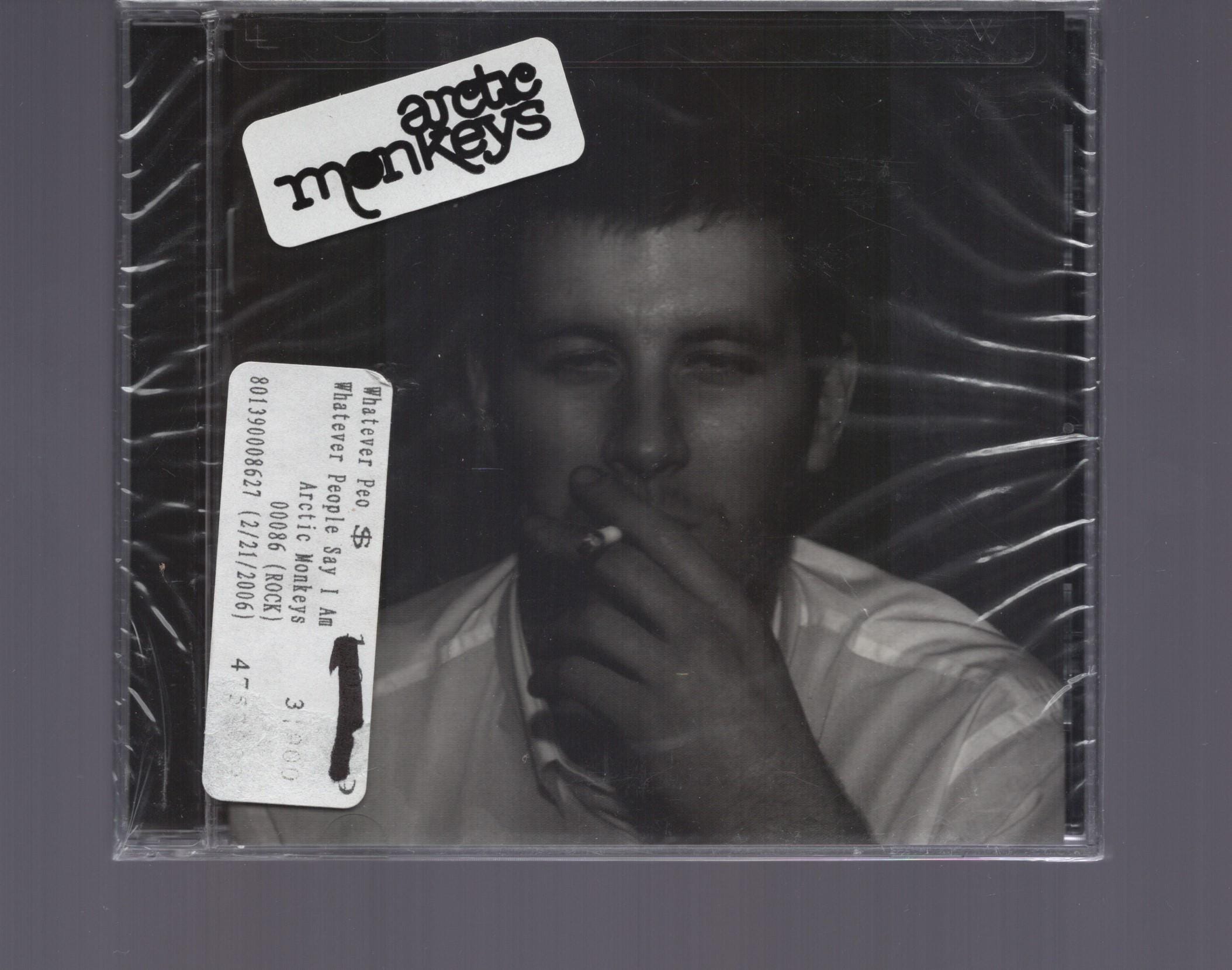 Arctic Monkeys Cds - Etsy
