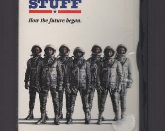 The Right Stuff / DVD / SEALED / Snap Case / 1997