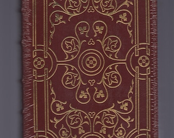 Anna Karenina / Easton Press / PRECINTADO / León Tolstói / Encuadernado en piel