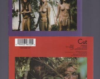 Cut / CD / The Slits / Remastered / 2005