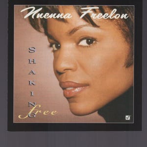 Shaking Free / SACD / Nnenna Freelon / Concord Records SACD-1012-6 / Jazz 2003