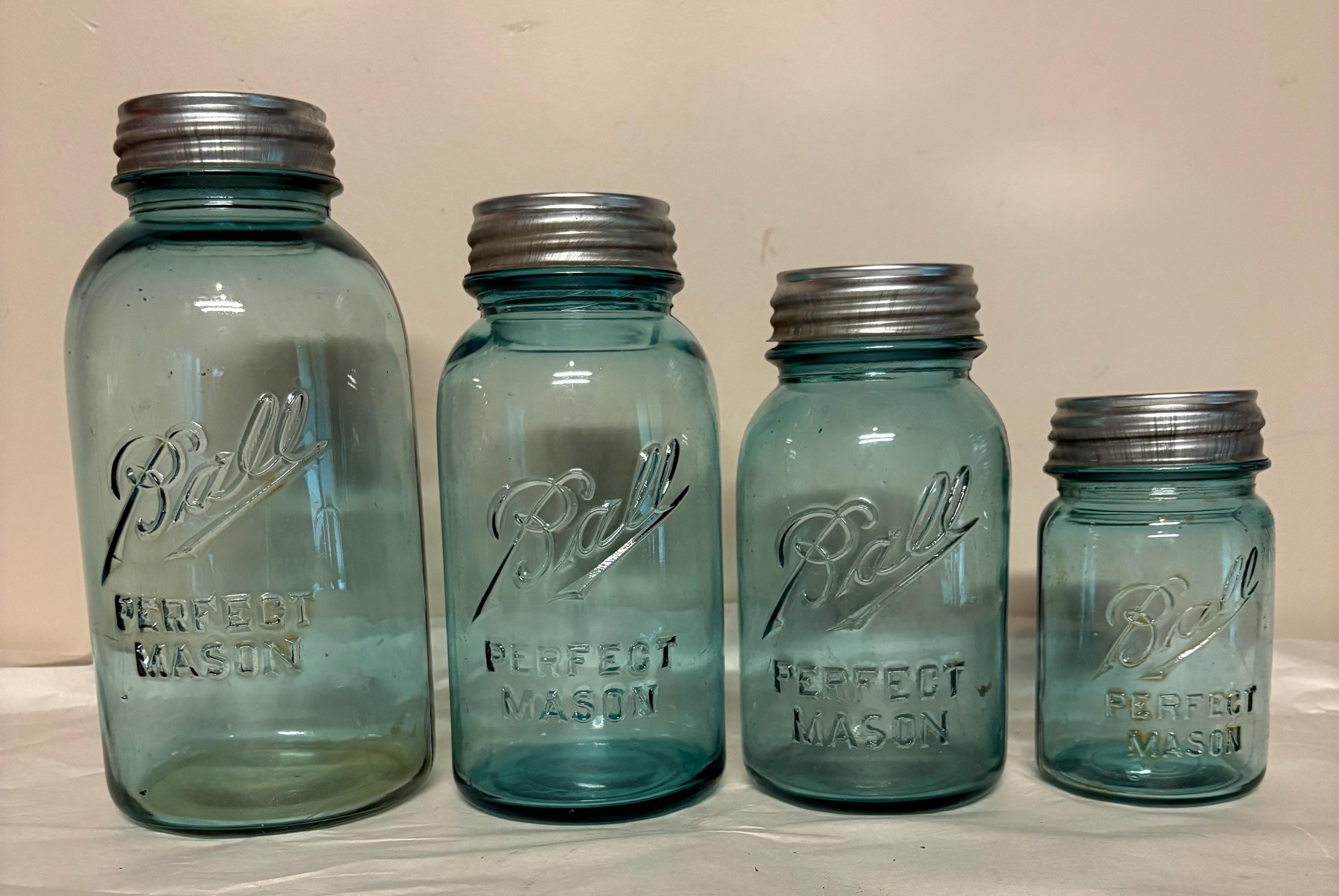 Antique ball jar - Etsy 日本