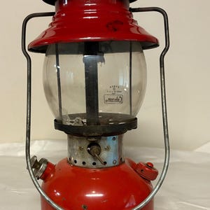 Coleman Single Mantle Lantern - Etsy