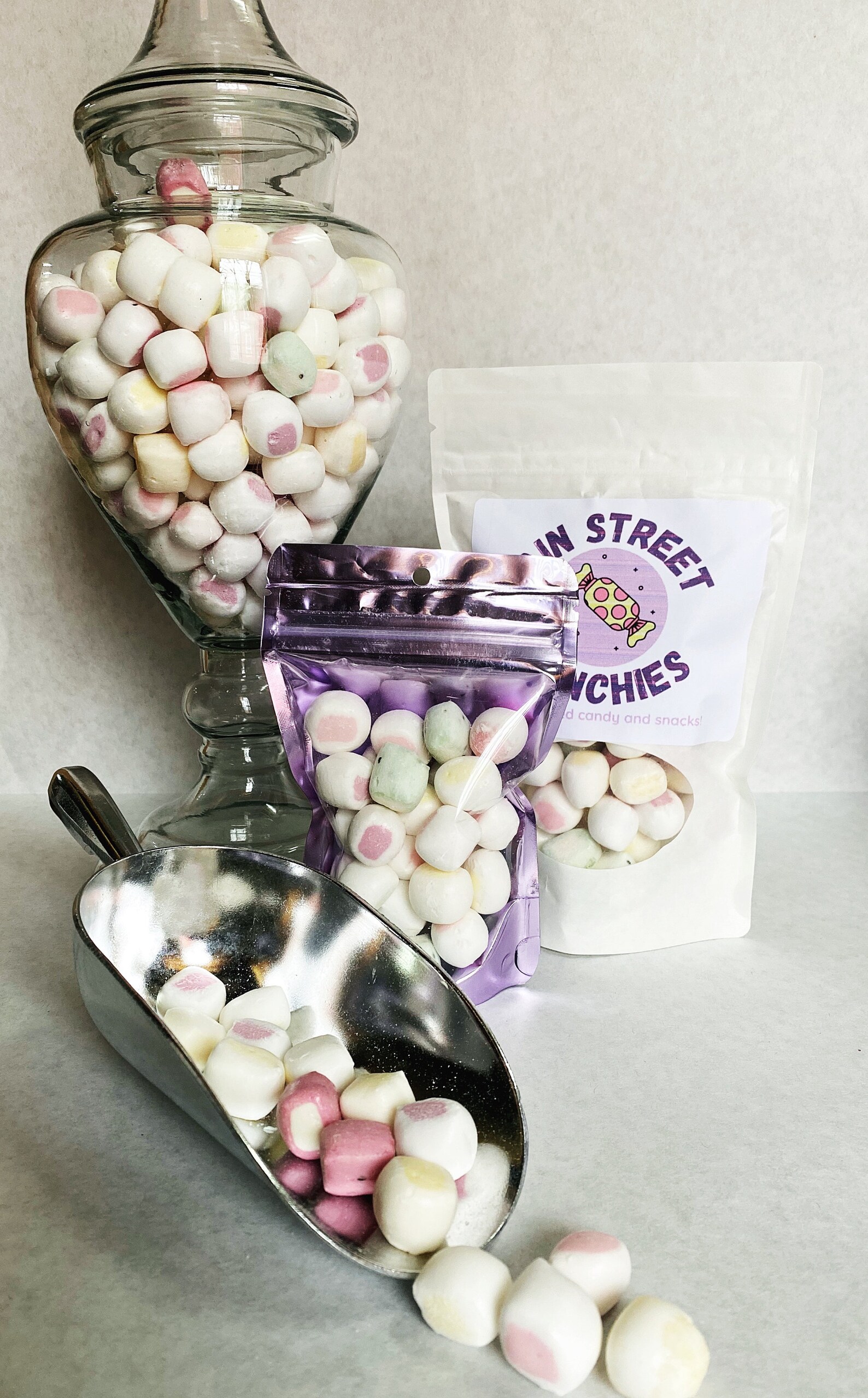 Freeze Dried Hi ChewsFreeze Dried CandyCrunchy CandyFruit Etsy