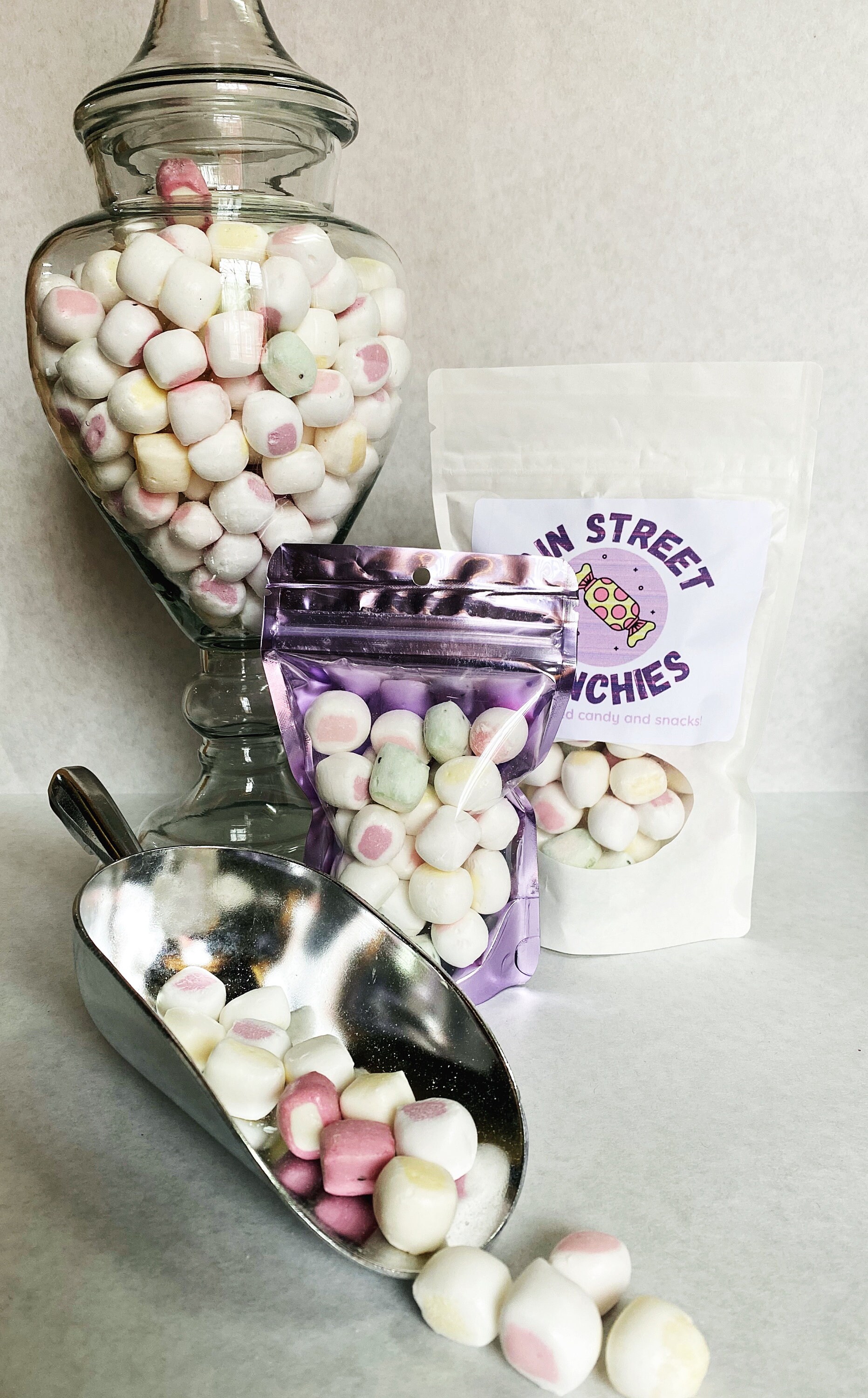 Freeze Dried Hi ChewsFreeze Dried CandyCrunchy CandyFruit Etsy