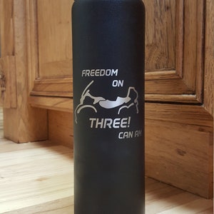 Can Am Spyder 32 ounce water bottle