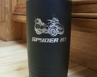 Can Am Spyder 20 oz. Insulated Tumblers