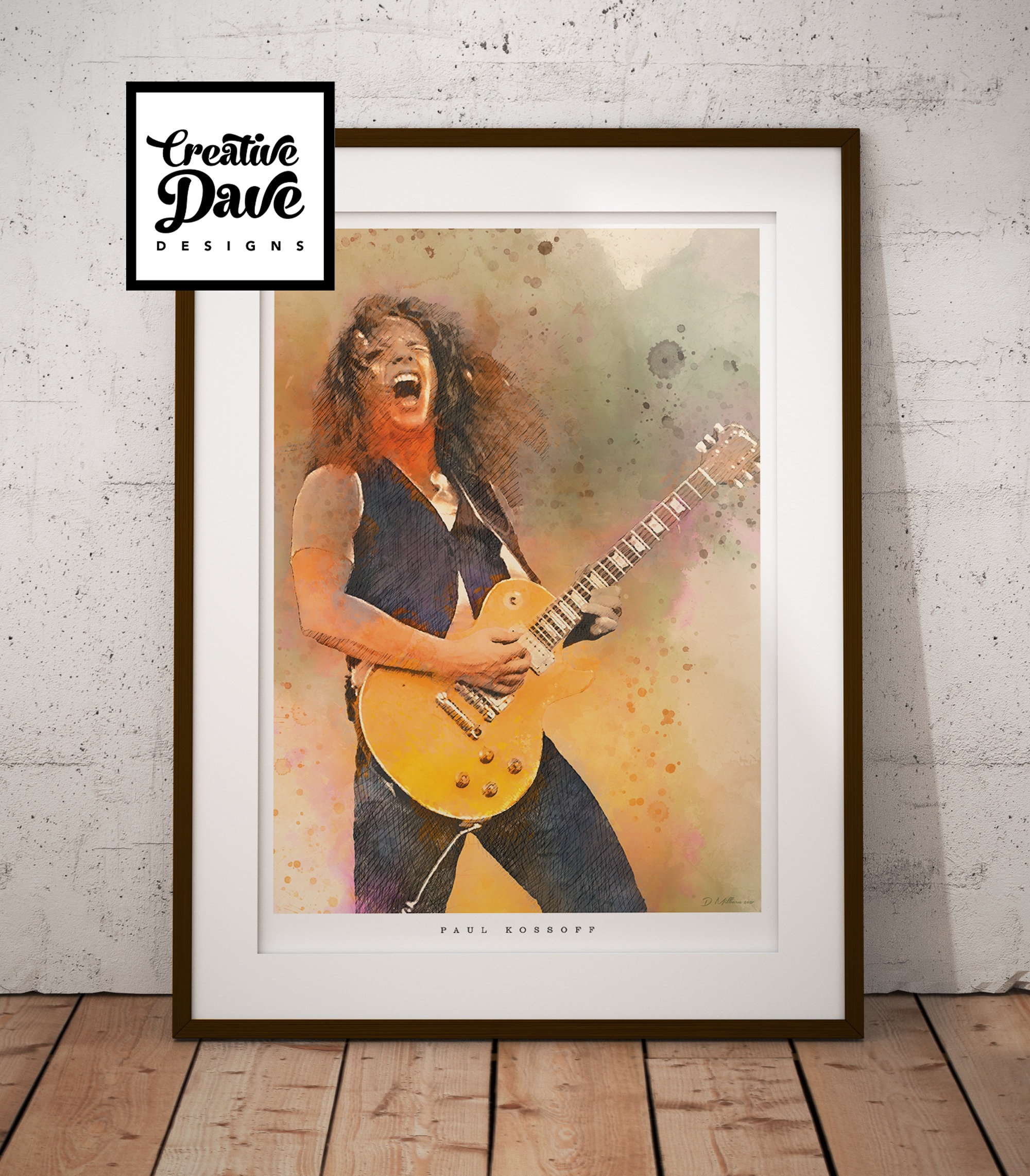 Paul Kossoff for sale| 72 ads for used Paul Kossoffs