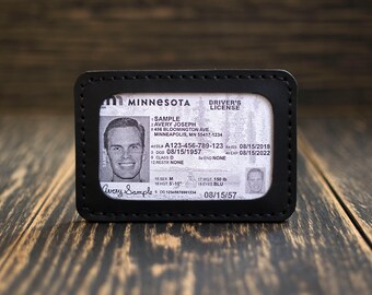 Id Card Holder Belt Loop