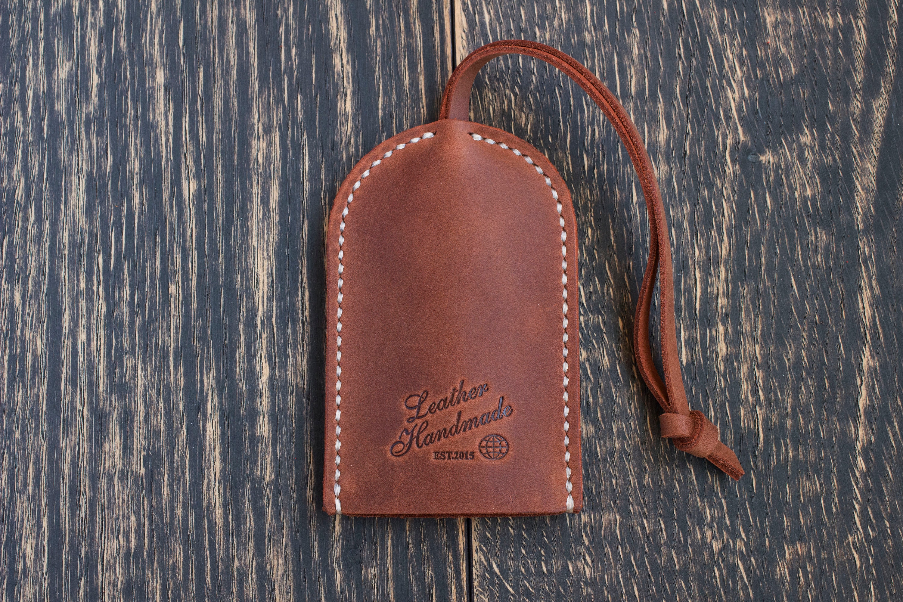 Leather key holder Key case Leather keychain Key holder Etsy