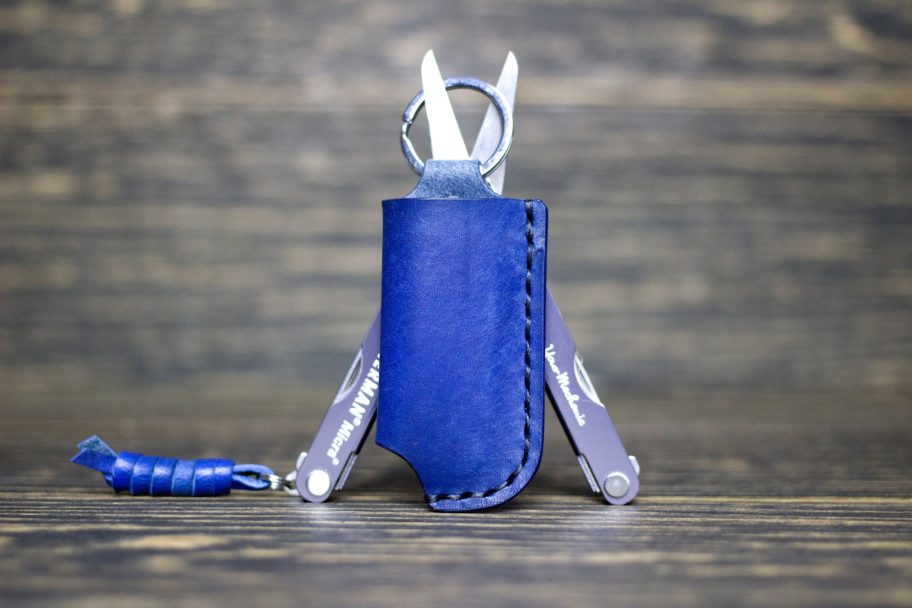 Leatherman micra sheath - Etsy 日本