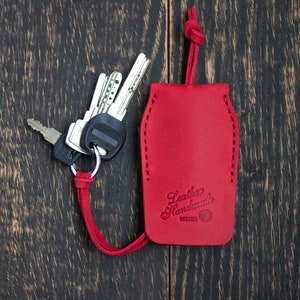 Key organizer, Leather key holder, Personalization gift, Leather key ring, Key holder wallet, Leather key case, Anniversary gift
