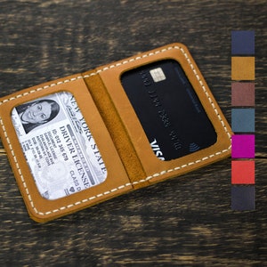 Soporte de personalización para carnet de conducir y DNI, Soporte para pasaporte, Regalo para el conductor