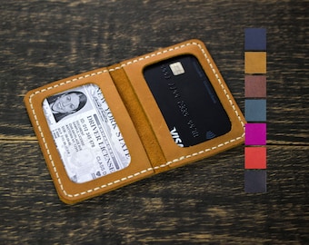 Personalization Holder for driver&#39;s license and id card, Passport holder, Gift to the driver