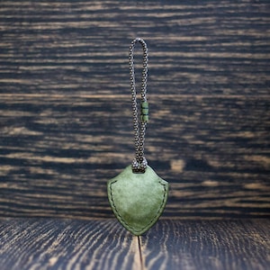 AirTag Schlüsselanhänger, Leder Airtag Halter, Personalisierte Ledertasche für Airtag, AirTag Cover, Geschenk Freund