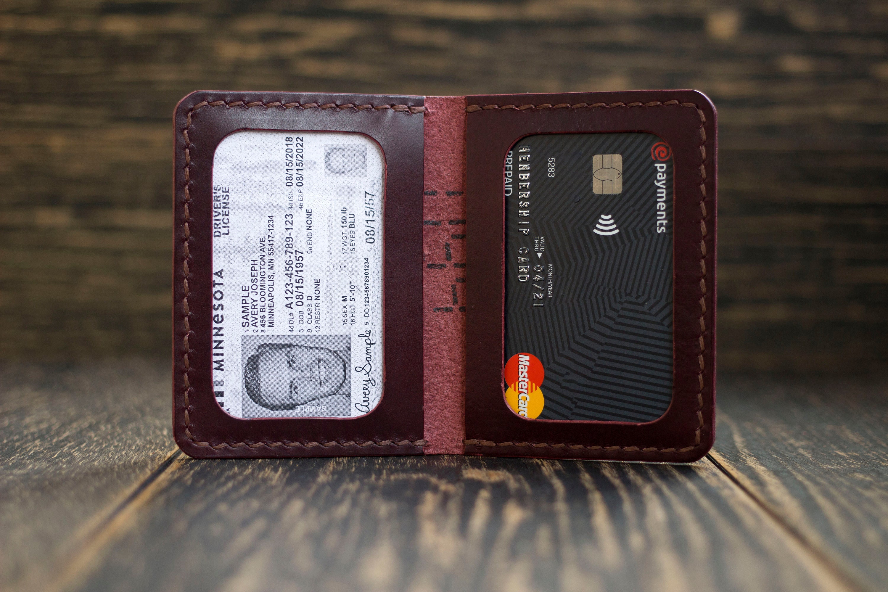 License wallet -  Österreich