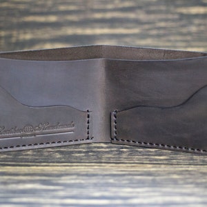 Leather wallet, Personalized gift, Custom Wallet, Minimalist wallet, Leather wallet mens, Front pocket wallet, Slim wallet