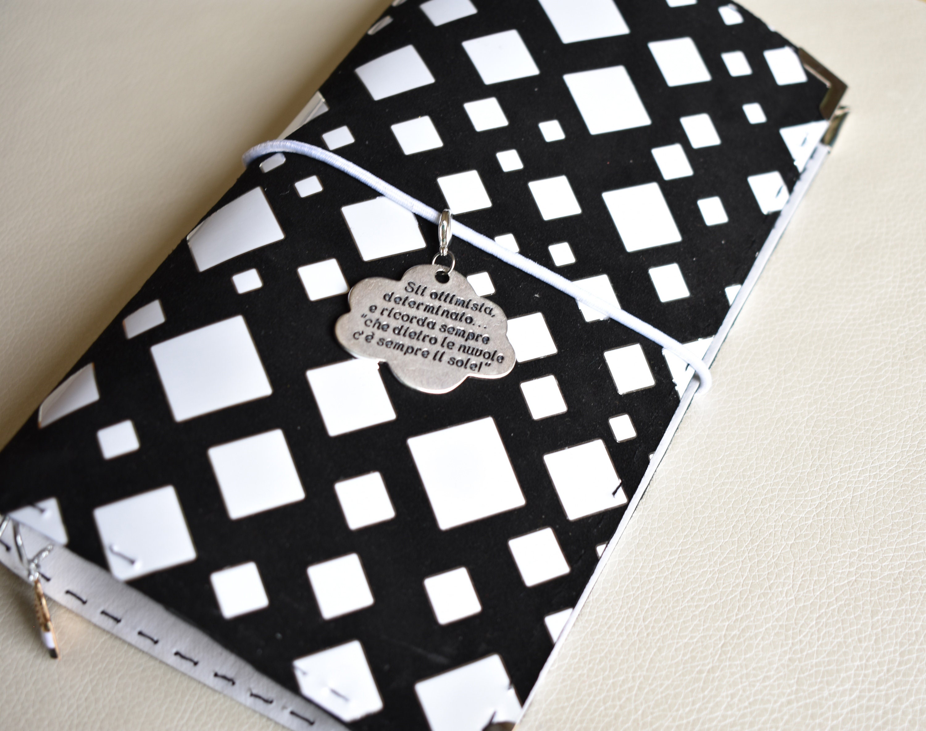 Pendants With Sentences Engraved in Italian Color Silver Gift Etsy UK