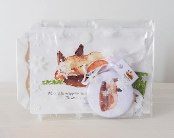 Surprise gift bag - Fox