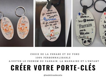 Marraine Qui Dechire Etsy France
