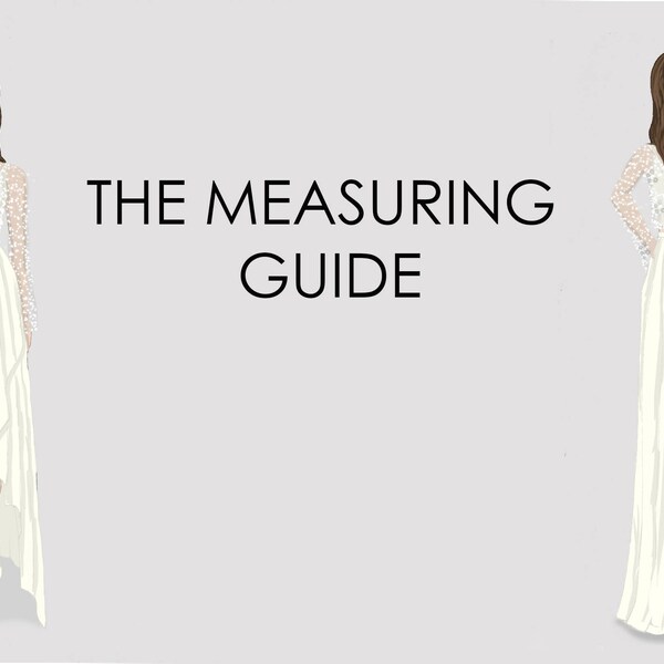 THE MEASURING GUIDE