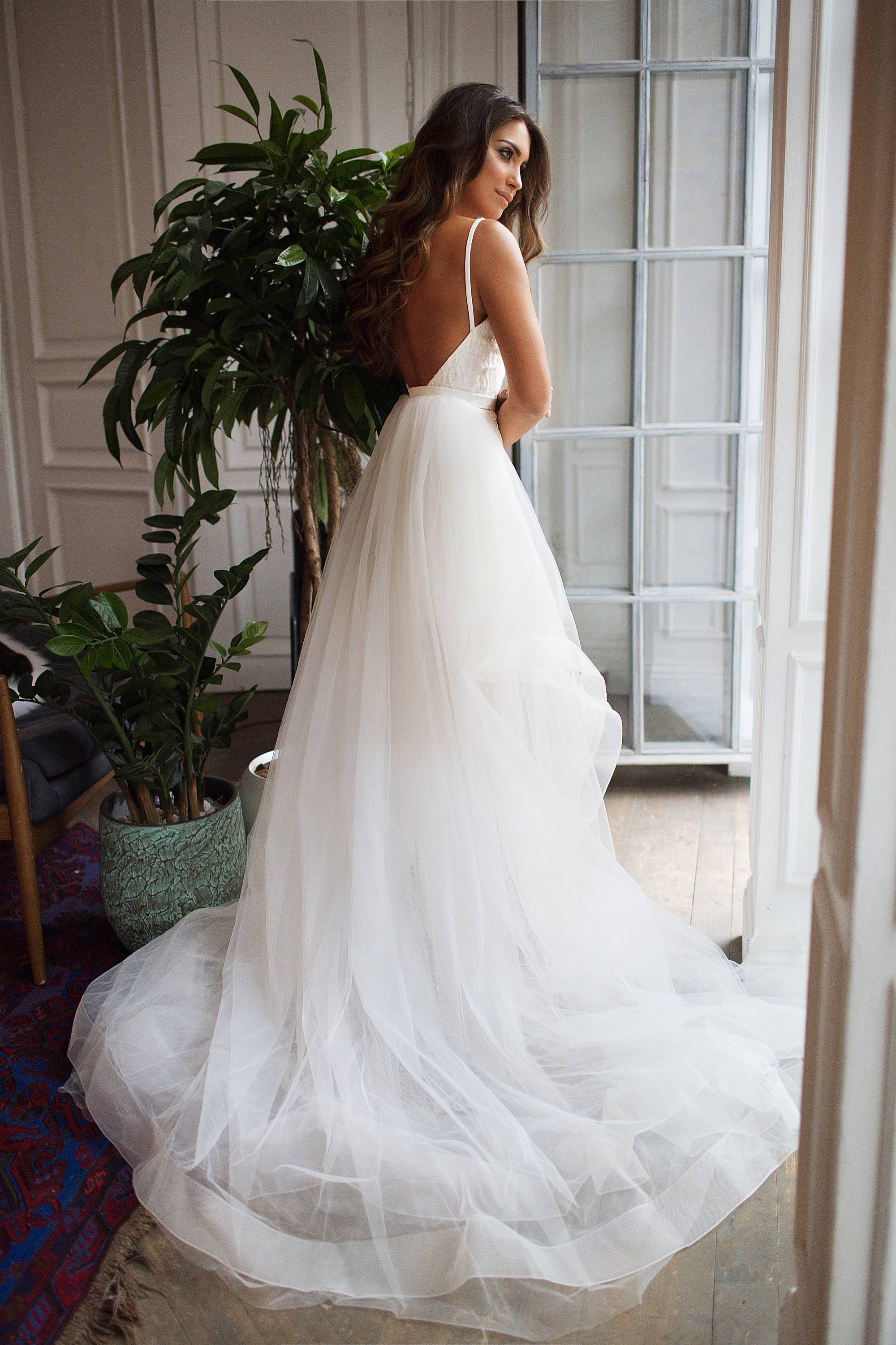 Reception Dress for Bride Rehearsal Dinner Wedding Dress - Etsy Sweden