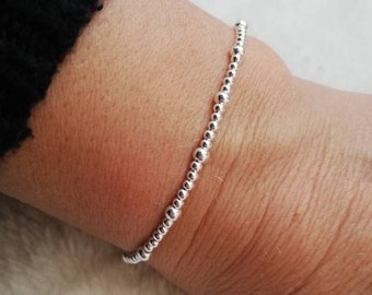 Damenarmband aus 925er Silber