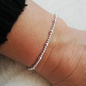 Bracelet femme en argent 925