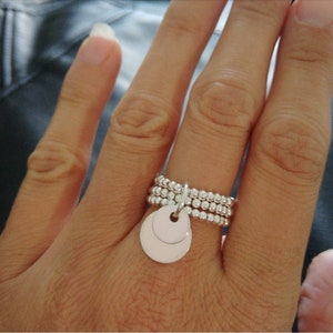 925 silver ring