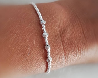 Damenarmband aus 925er Silber
