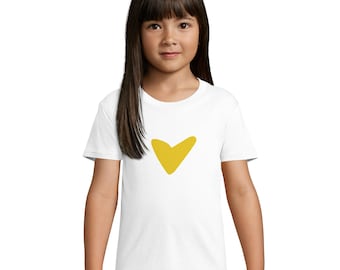 Tour de France 2026 Kindershirt