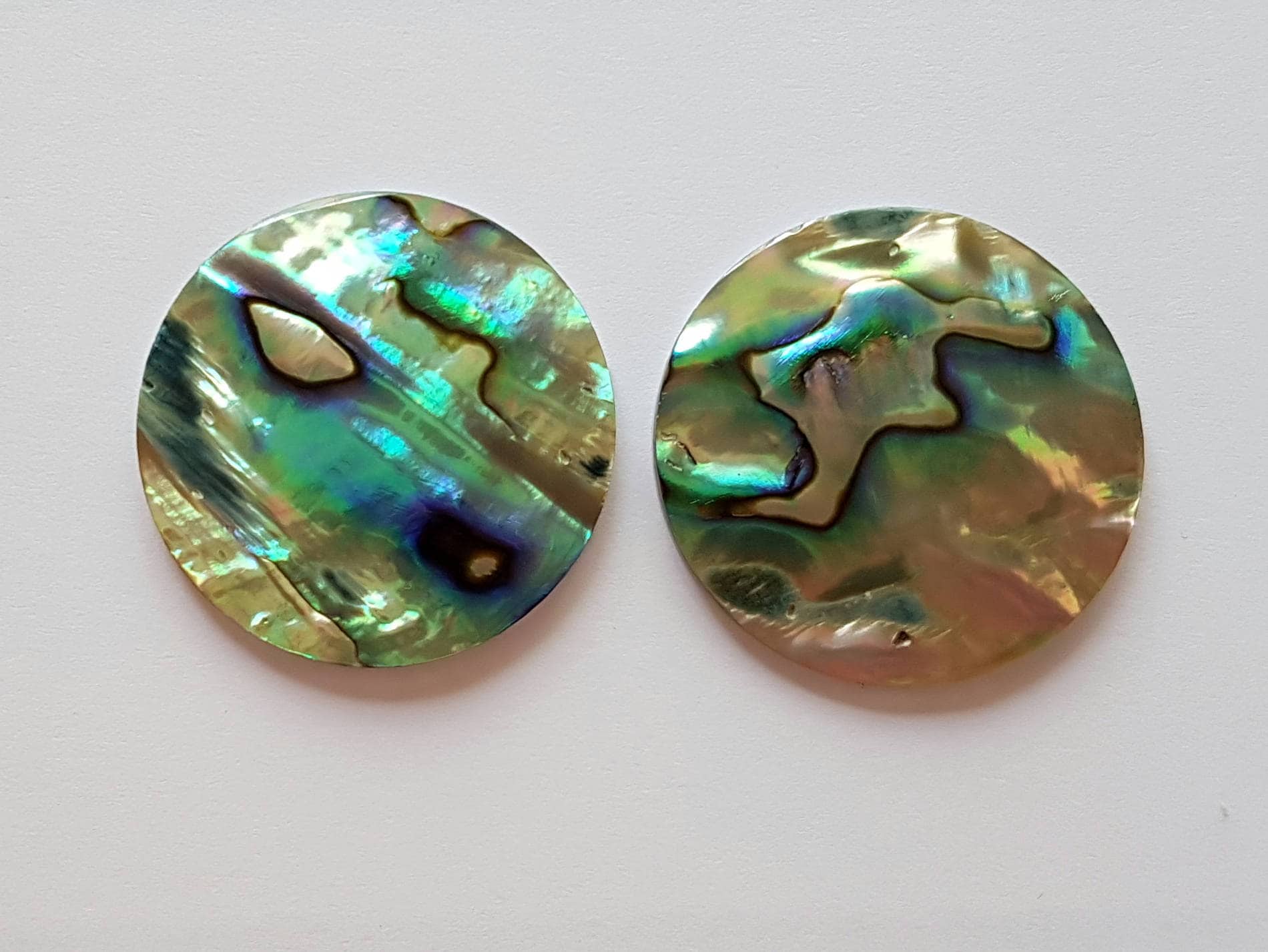 Coin Mother-of-pearl Shell Shell for Coins Holder - Etsy Canada