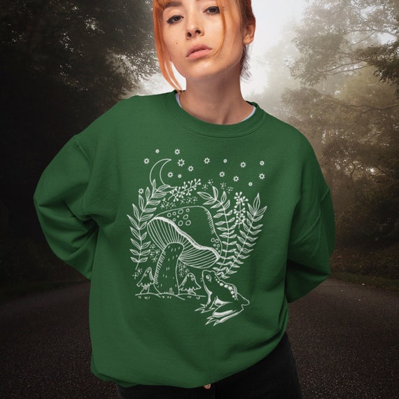 Folklore sweatshirt etsy sales