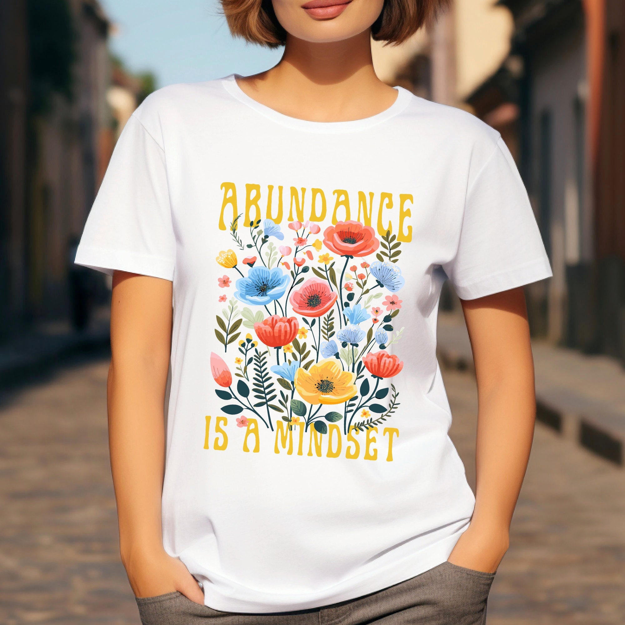 Blume t shirt