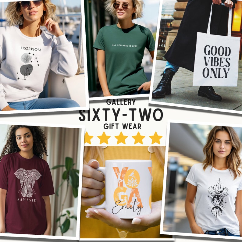 Women's minimalist quote cotton t-shirt Self love statement t shirt Mental health awareness shirt Gift idea for eco conscious girlfriend image 10