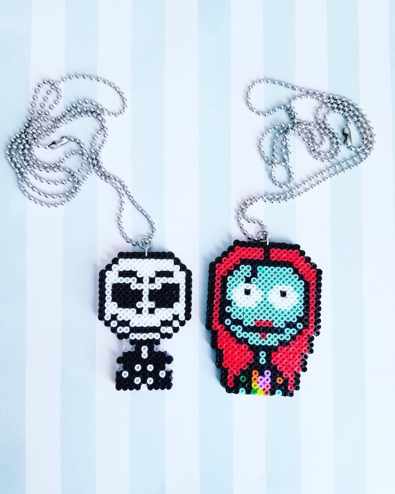 Jack Skellington Hama Bead 2025