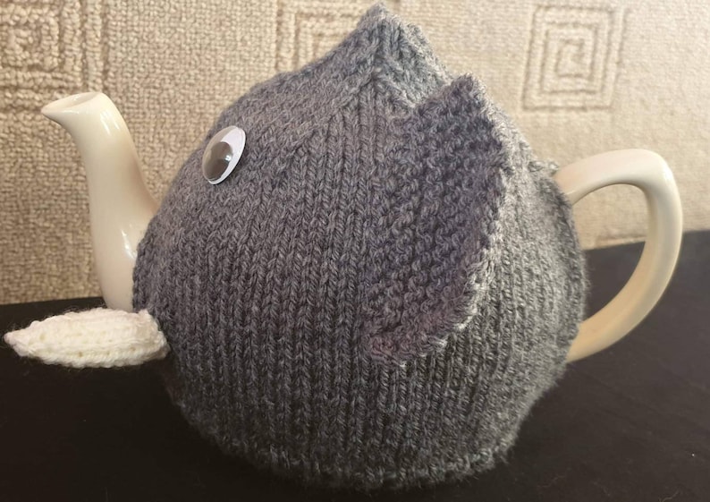 Elephant Tea Cosy 46 Cup. Tea Pot Cover. Tea Cosy. Elephant Etsy