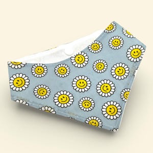 Quirky Dog Bandana: "I Bark for No Reason" Funny Adjustable Pet Bandana image 8