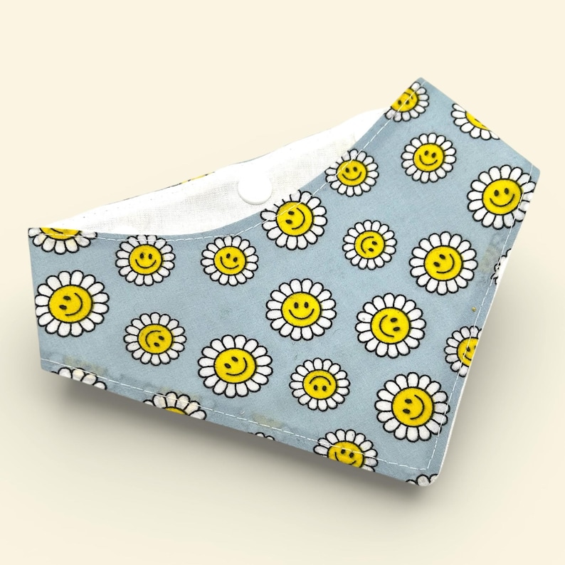 Quirky Dog Bandana: "I Bark for No Reason" Funny Adjustable Pet Bandana image 8
