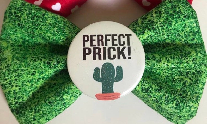 Perfect Prick Bow Tie