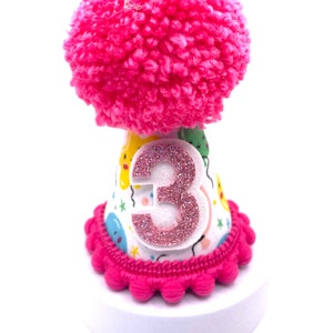 Adorable Dog Birthday Party Hat – Perfect Pet Birthday Celebration!