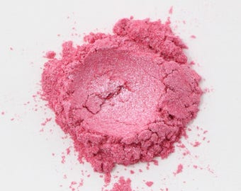 Ballerina Pink Cosmetic Grade Mica - 10g