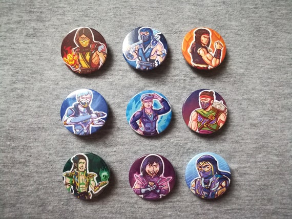 Pin on Mortal Kombat 11