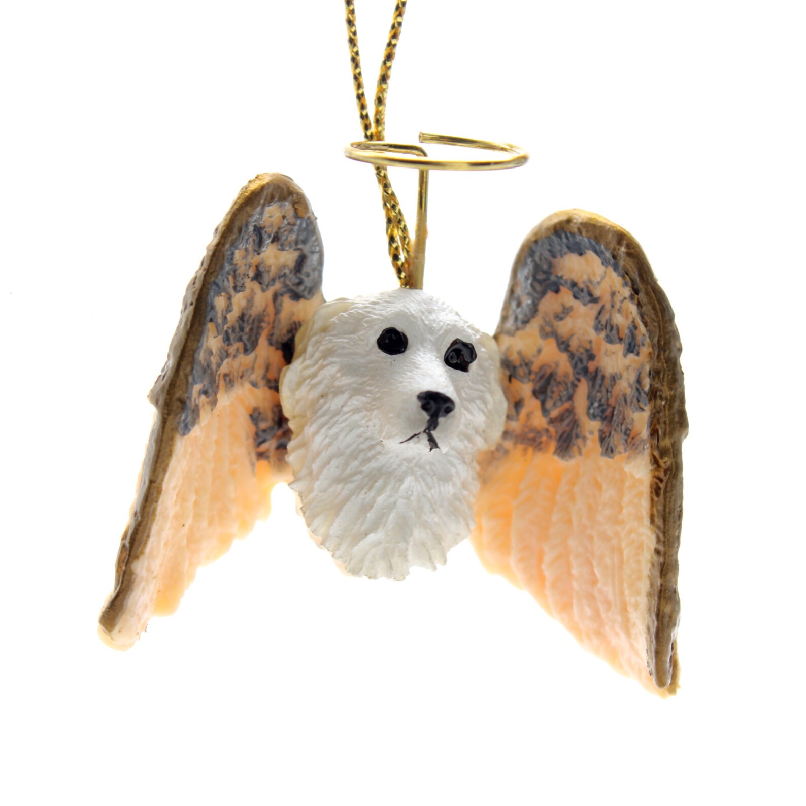 200 Pieces Angel Dog Ornaments Etsy