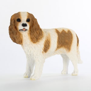 Cavalier King Charles Spaniel Figurines