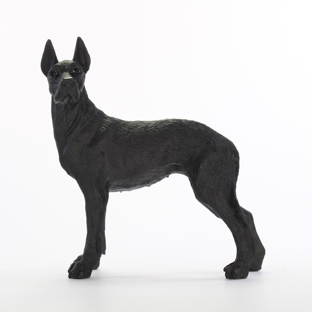 Great Dane, Figurines - Etsy