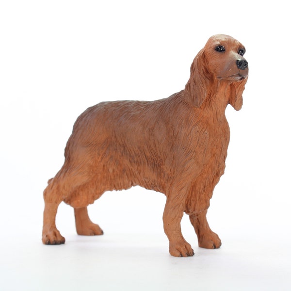 Irish Setter Figurine